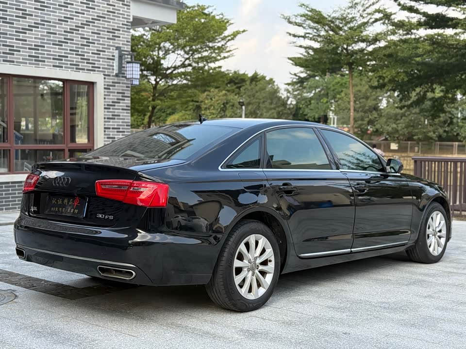 Audi A6L