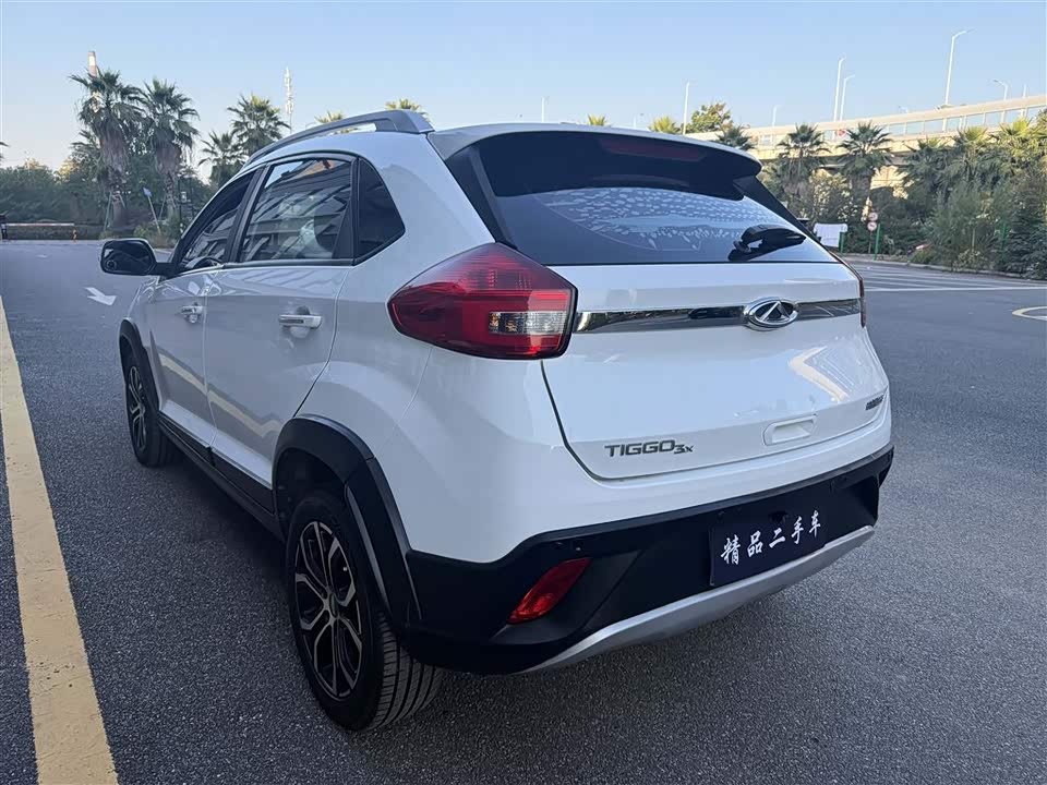 Chery Tiggo 3x