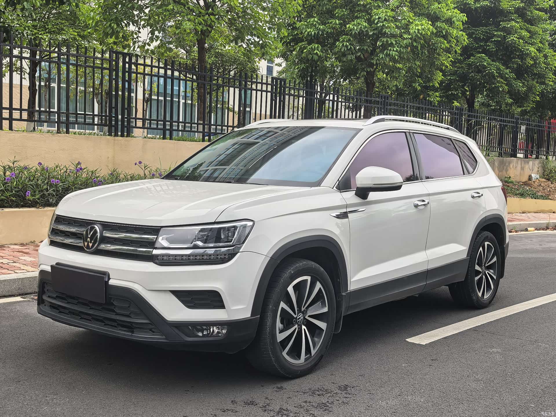 Volkswagen Tharu, 2022 1