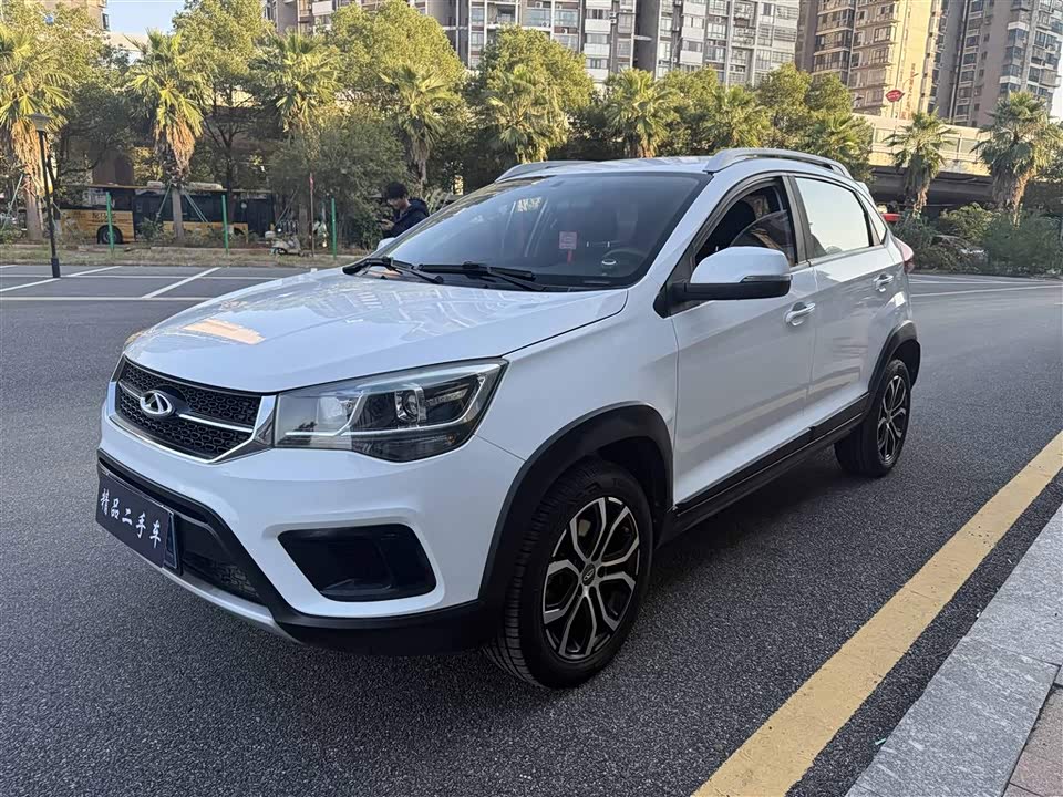 Chery Tiggo 3x