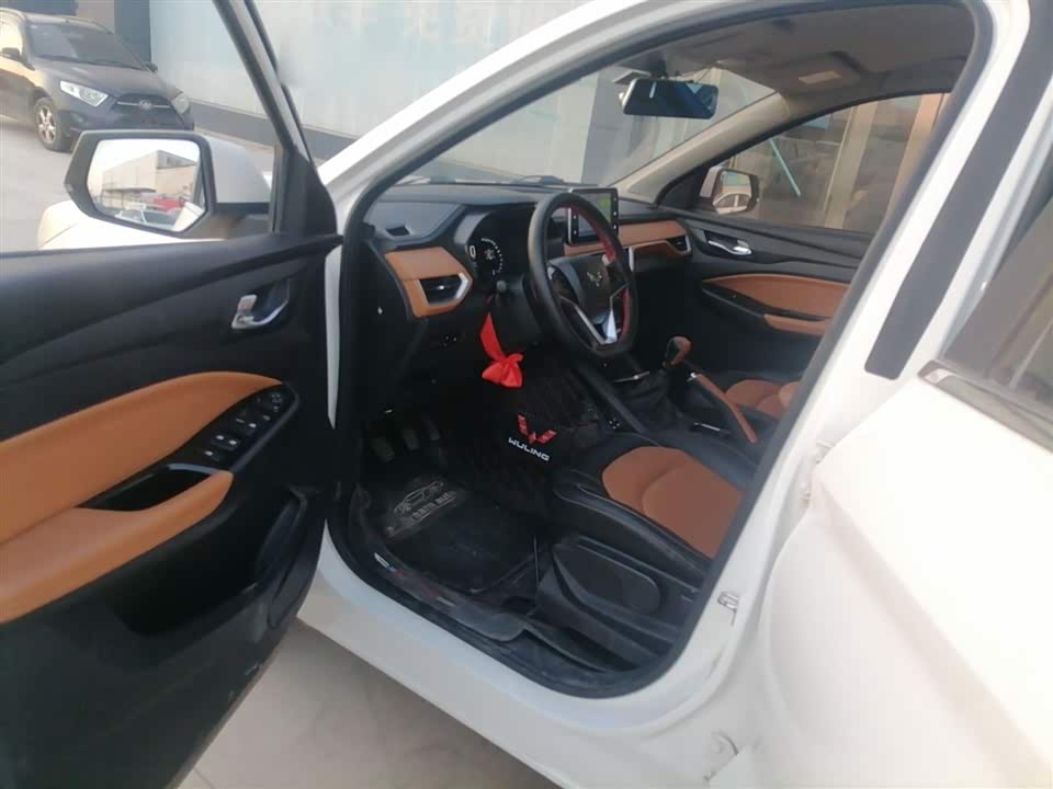 Wuling Wuling Hongguang S3