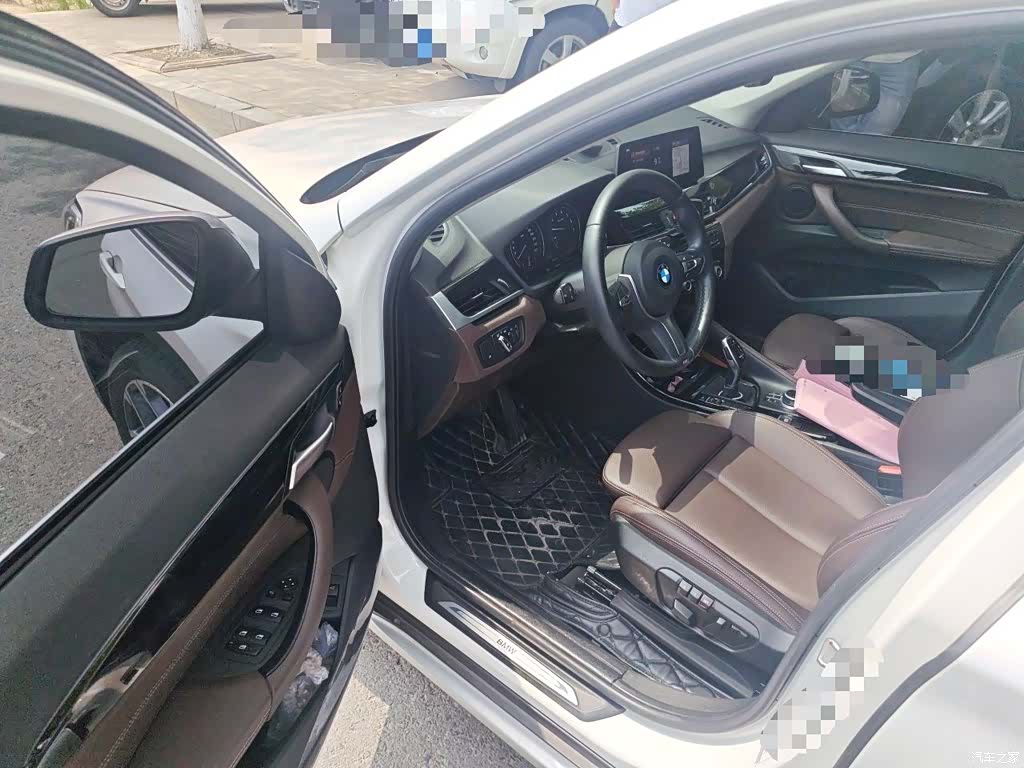 BMW X1, 2020 12