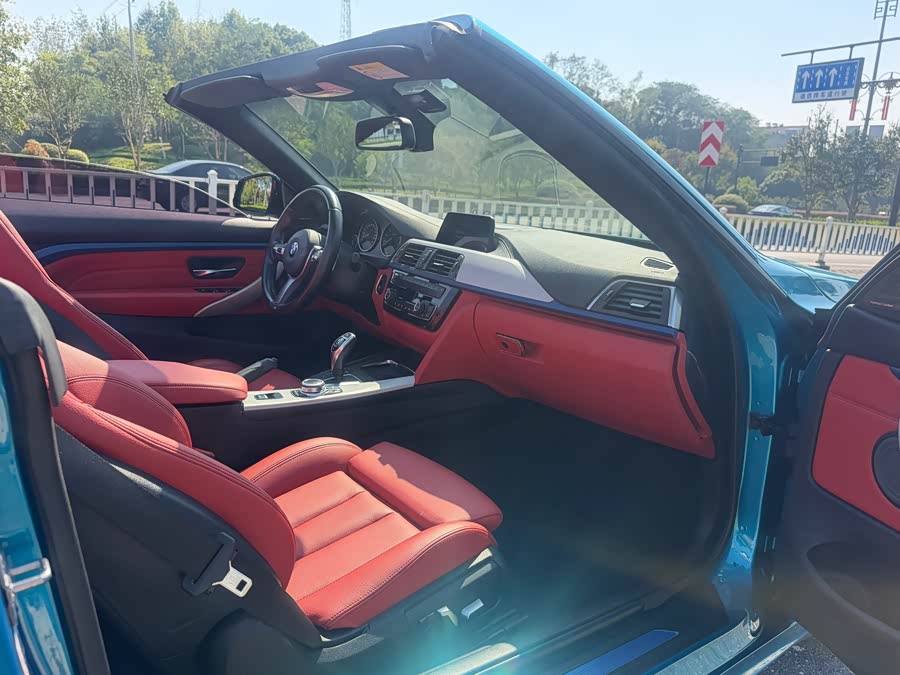 BMW 4 Series 2018, фото 9