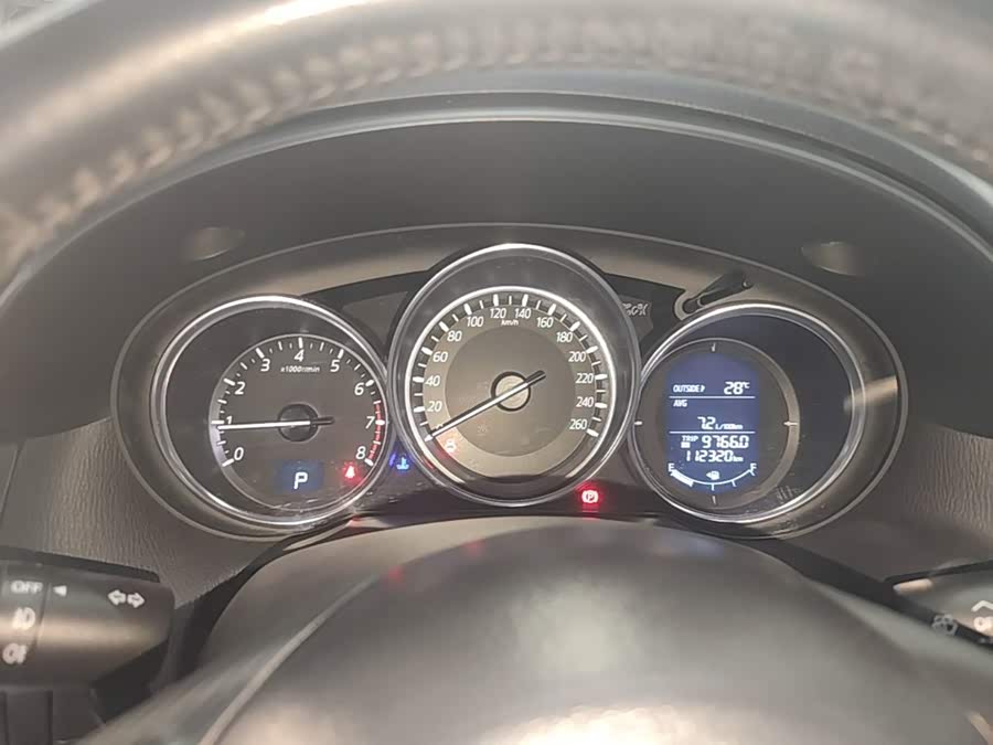 Mazda CX-5 2016, фото 12