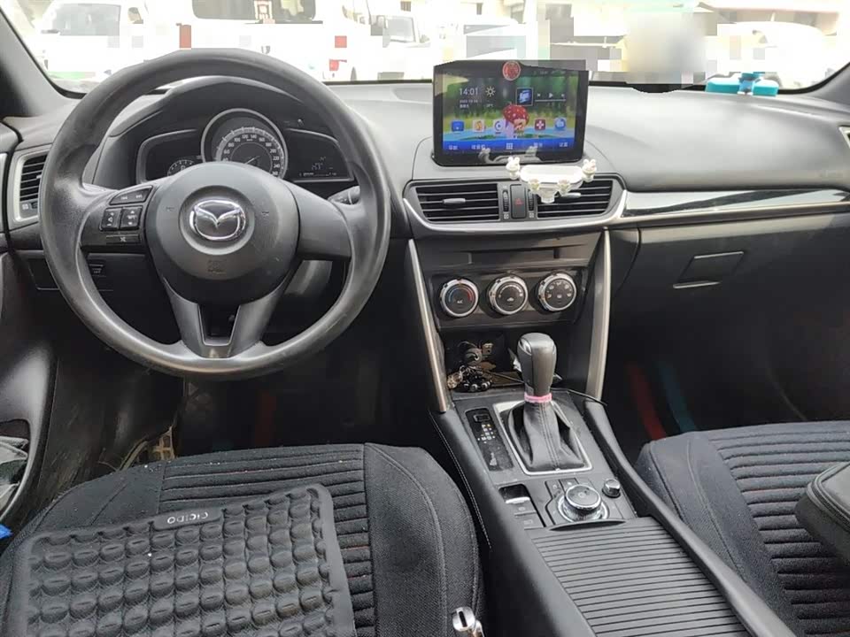 Mazda CX-4