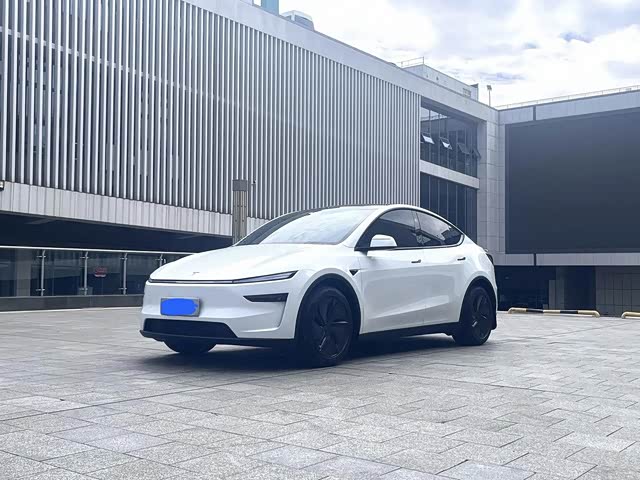 Model Y 2025款 长续航全轮驱动版