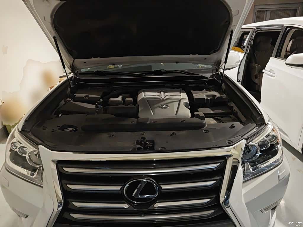 Lexus GX, 2017 21