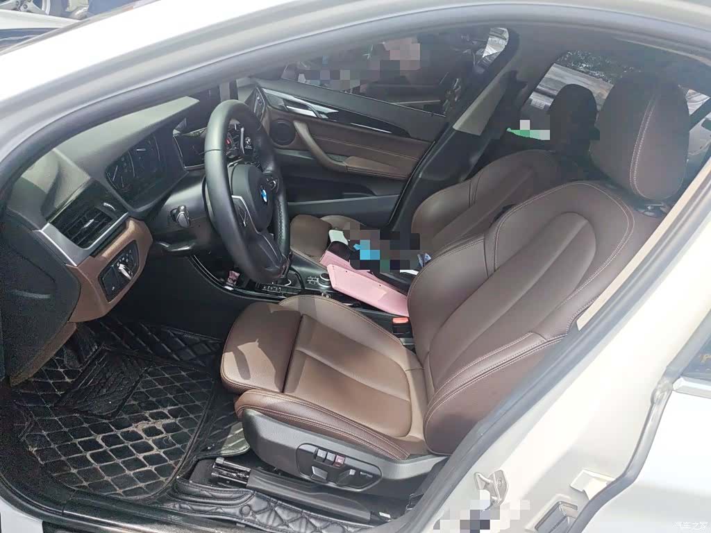 BMW X1, 2020 11