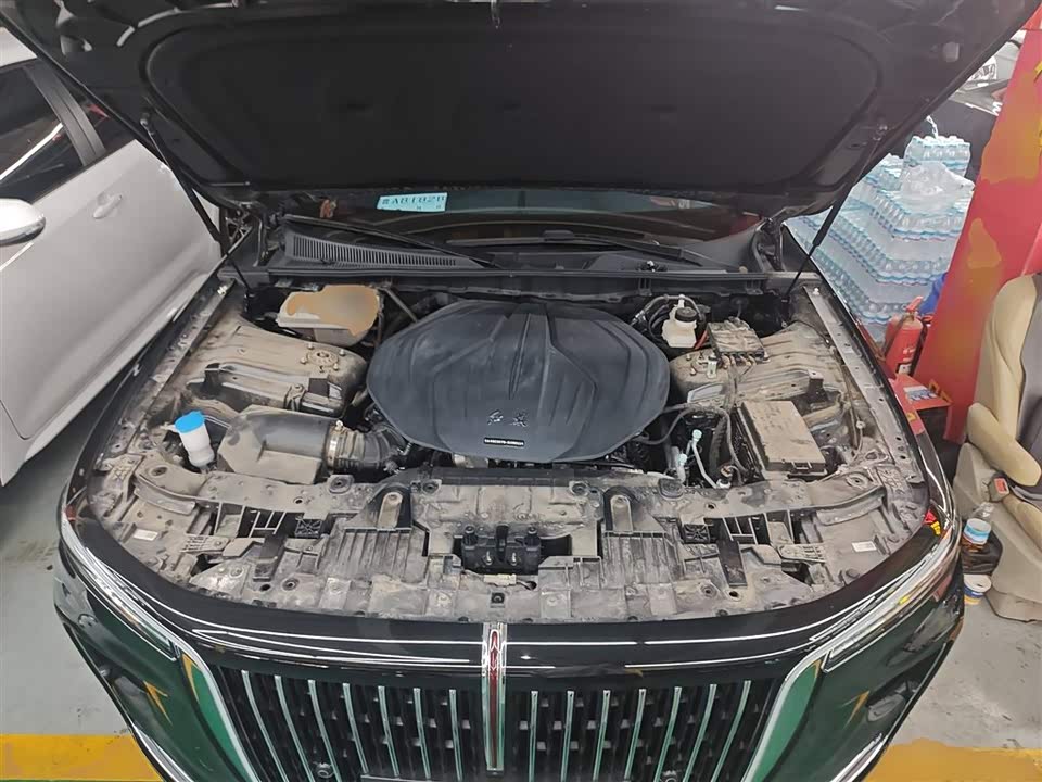 Hongqi H9 Hongqi H9