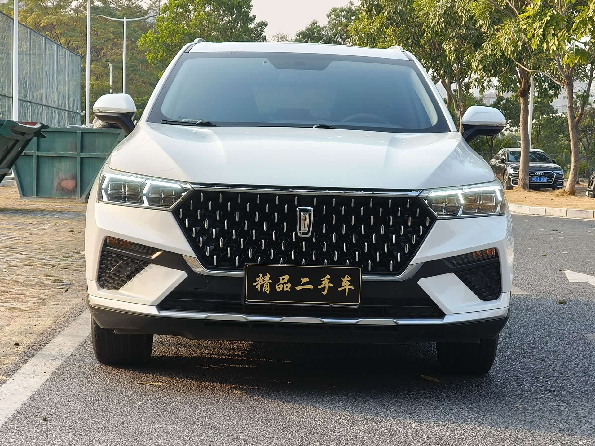Bestune T77, 2022 2