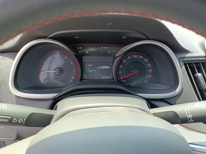 Chevrolet Monza, 2020 года фото 8