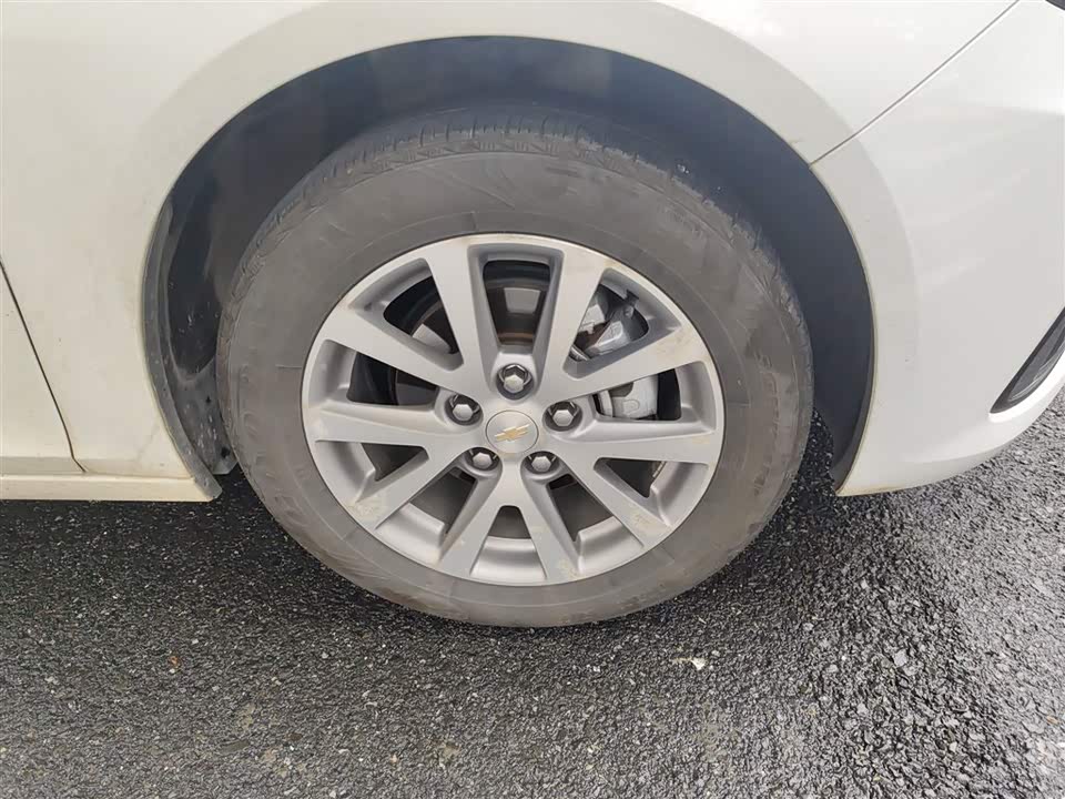 Chevrolet Mai Ruibao