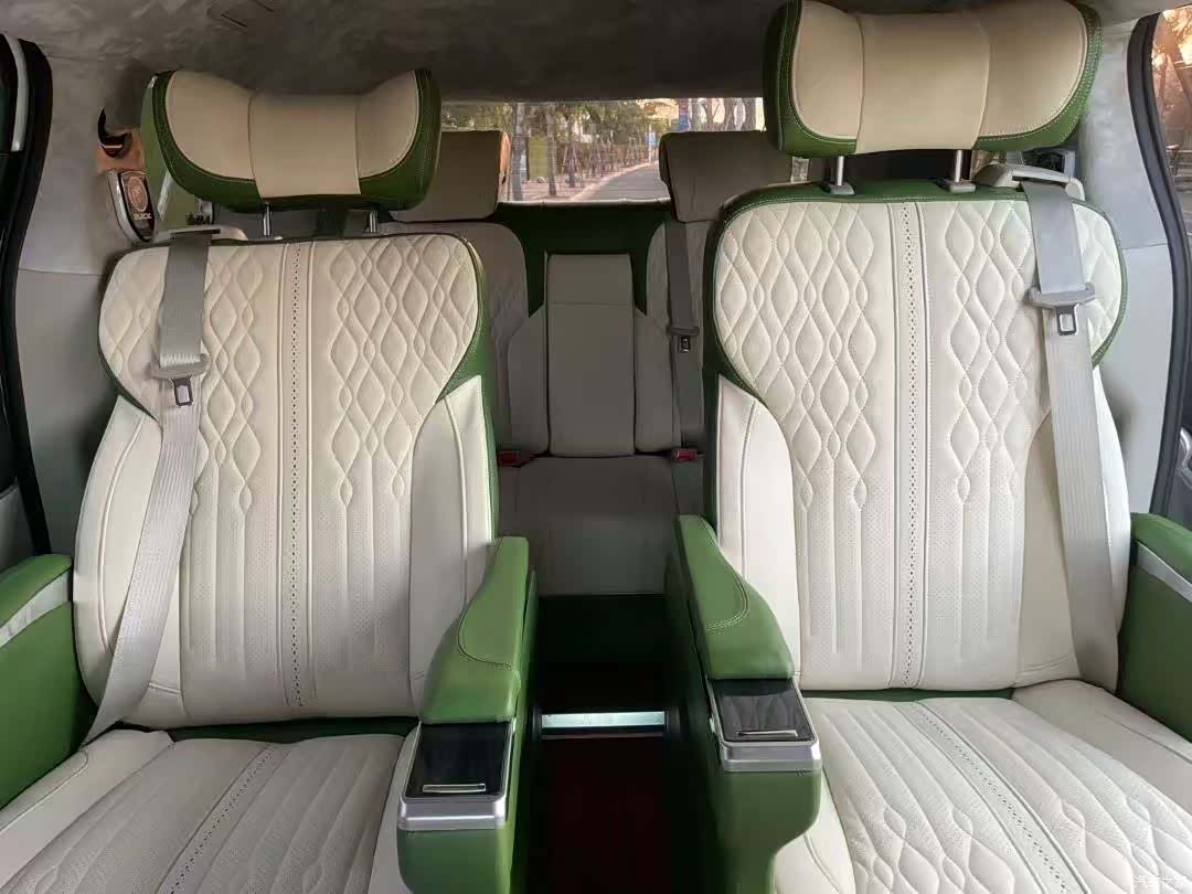 Buick GL8, 2021 4