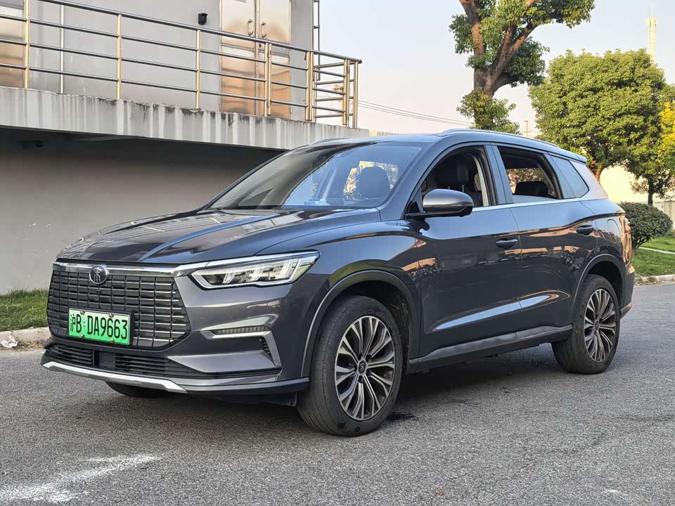 BYD Songjiang