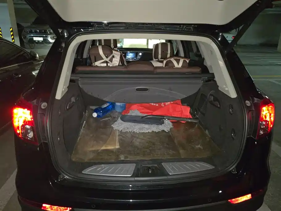 Buick Angkewei Plus