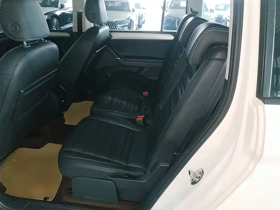 Volkswagen Touran Volkswagen Touran