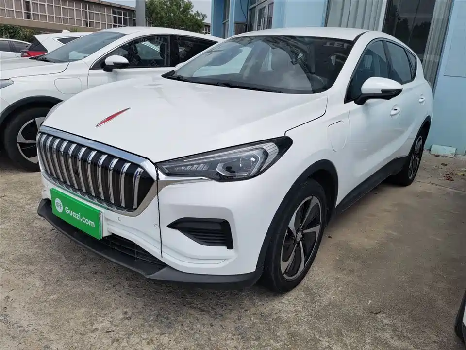 Hongqi E-HS3 Hongqi E-HS3