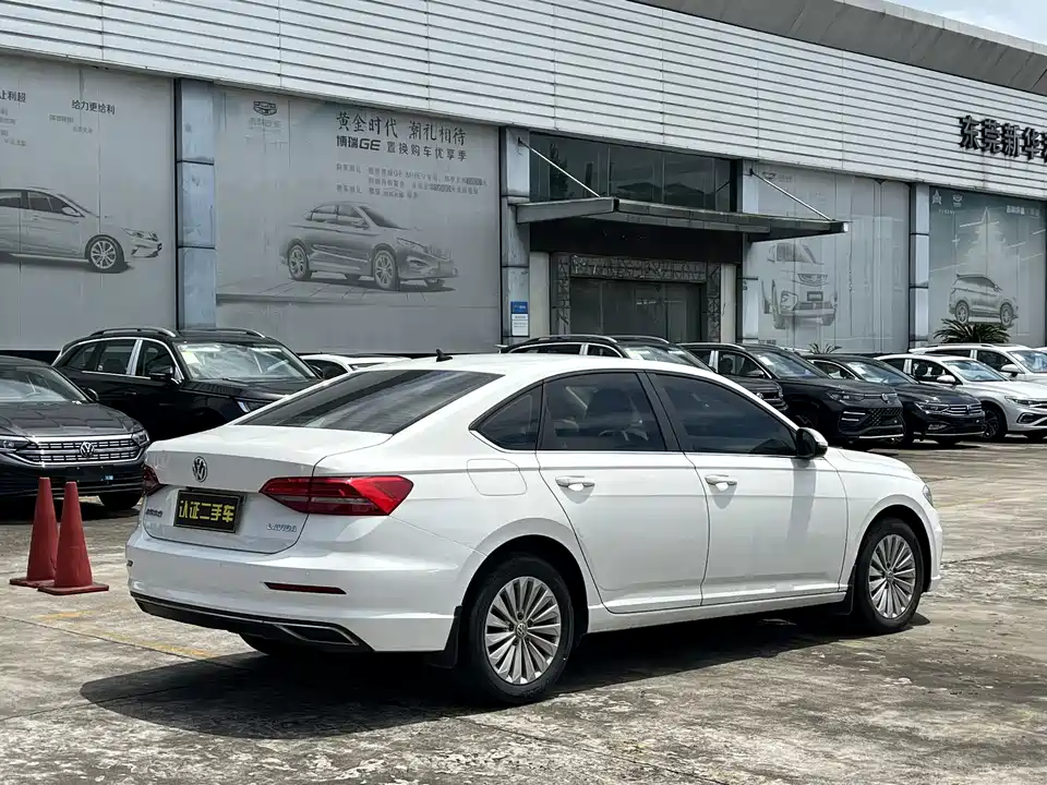 Volkswagen Lavida Volkswagen Lavida