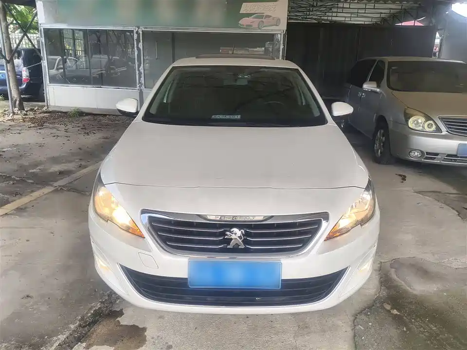 Peugeot 408 Peugeot 408