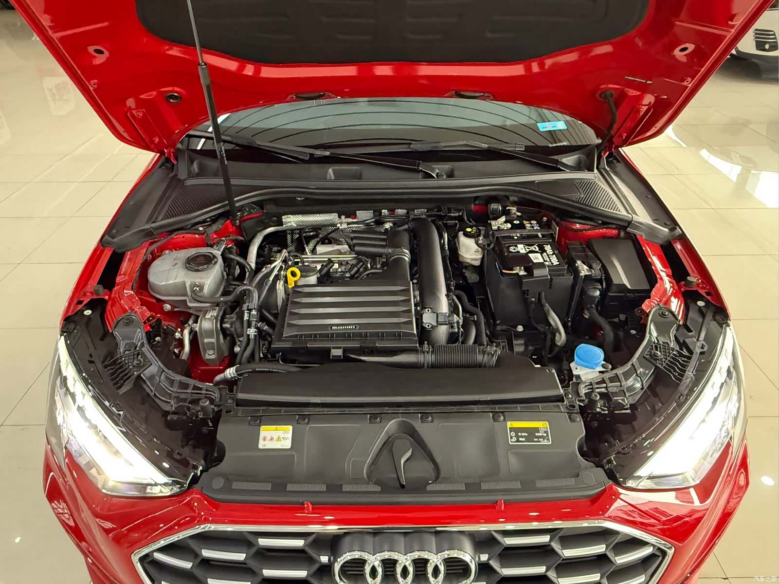 Audi A3, 2023 19