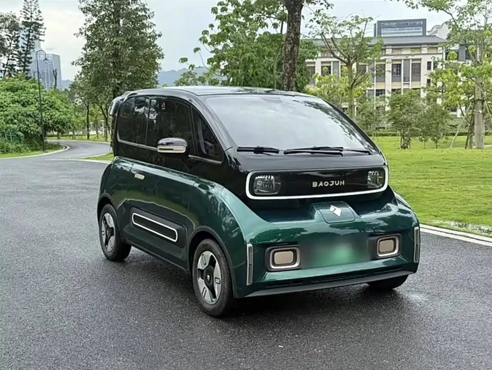 Baoding KiWi EV Baoding KiWi EV