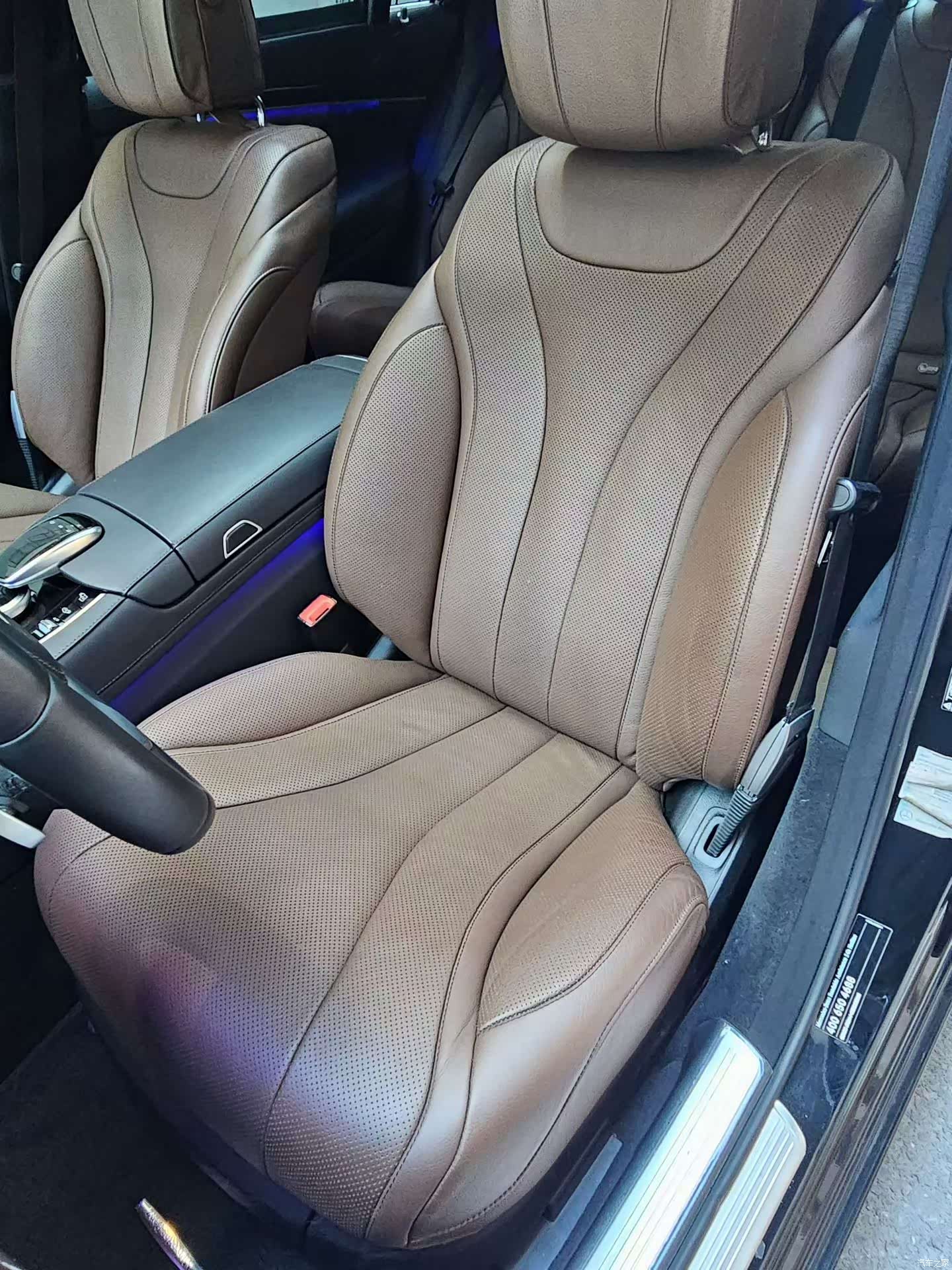 Mercedes-Benz S-Class, 2018 9