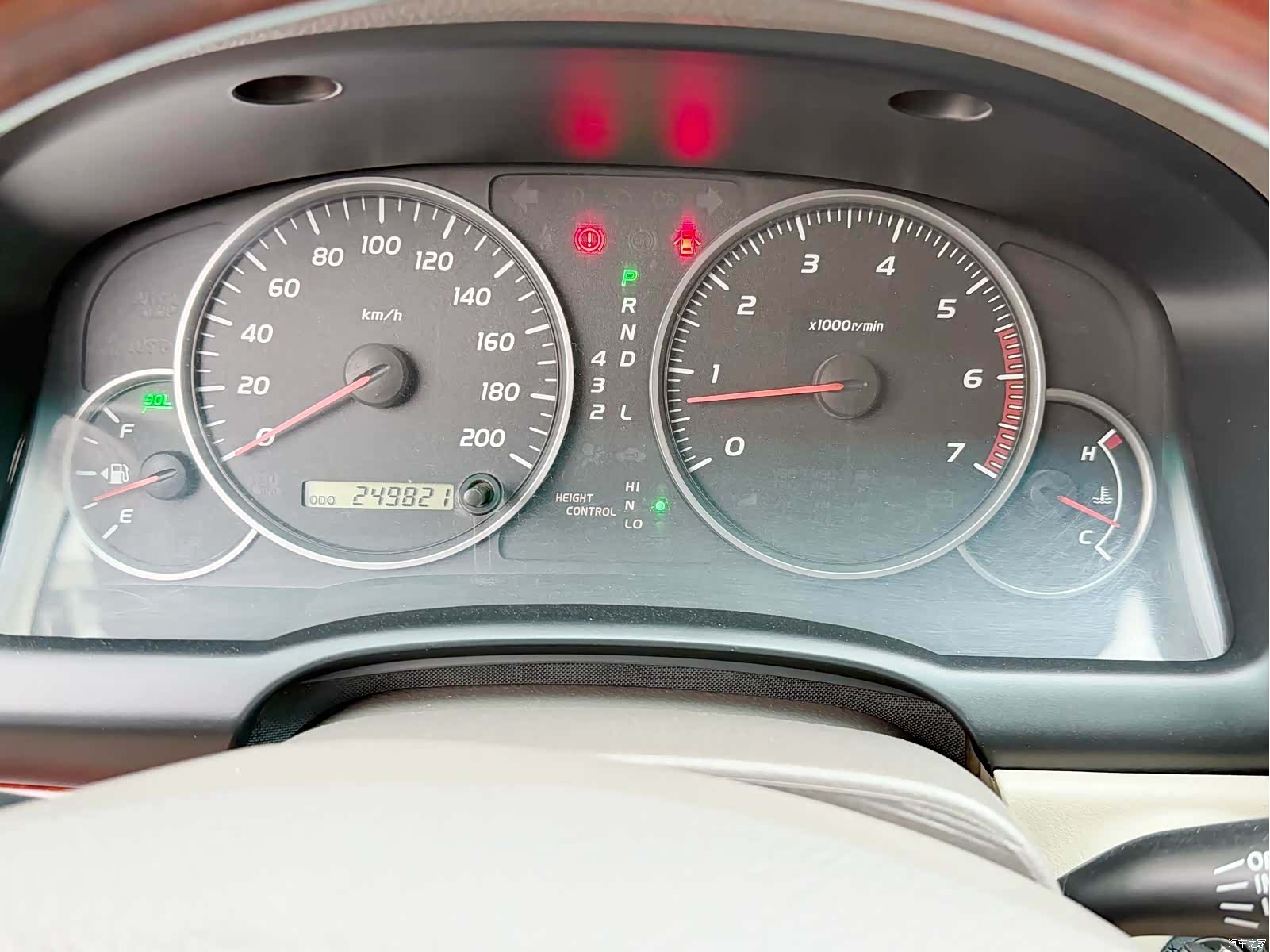 Toyota Prado, 2008 6
