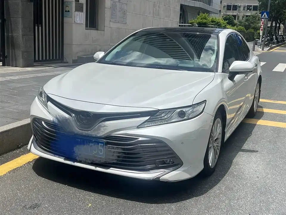 Toyota Camry Toyota Camry