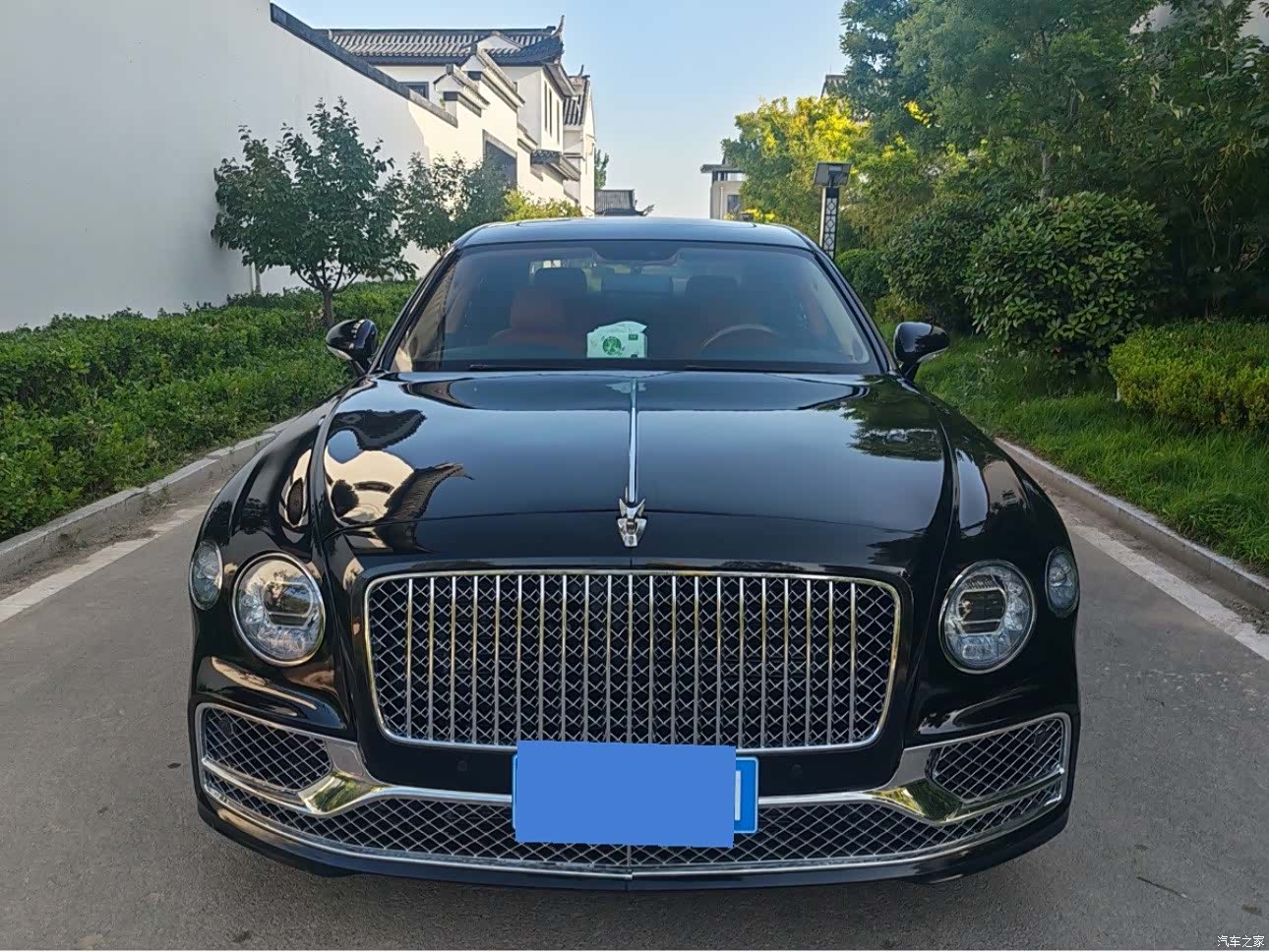 Bentley Flying Spur, 2007 3