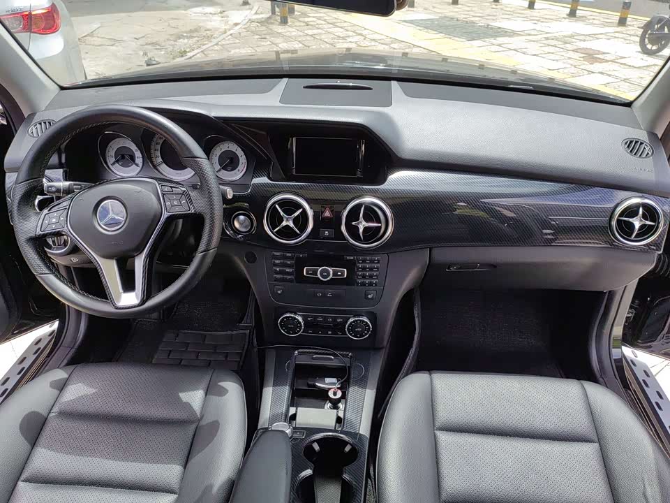 Mercedes-Benz GLK class