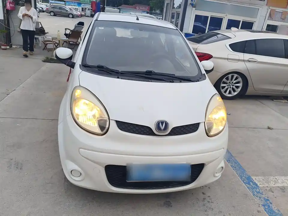 Changan Benben MINI Changan Benben MINI
