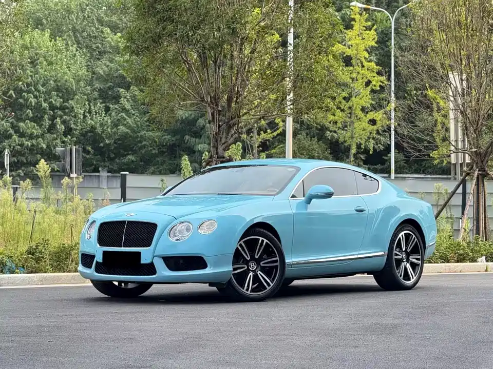 Bentley Continental