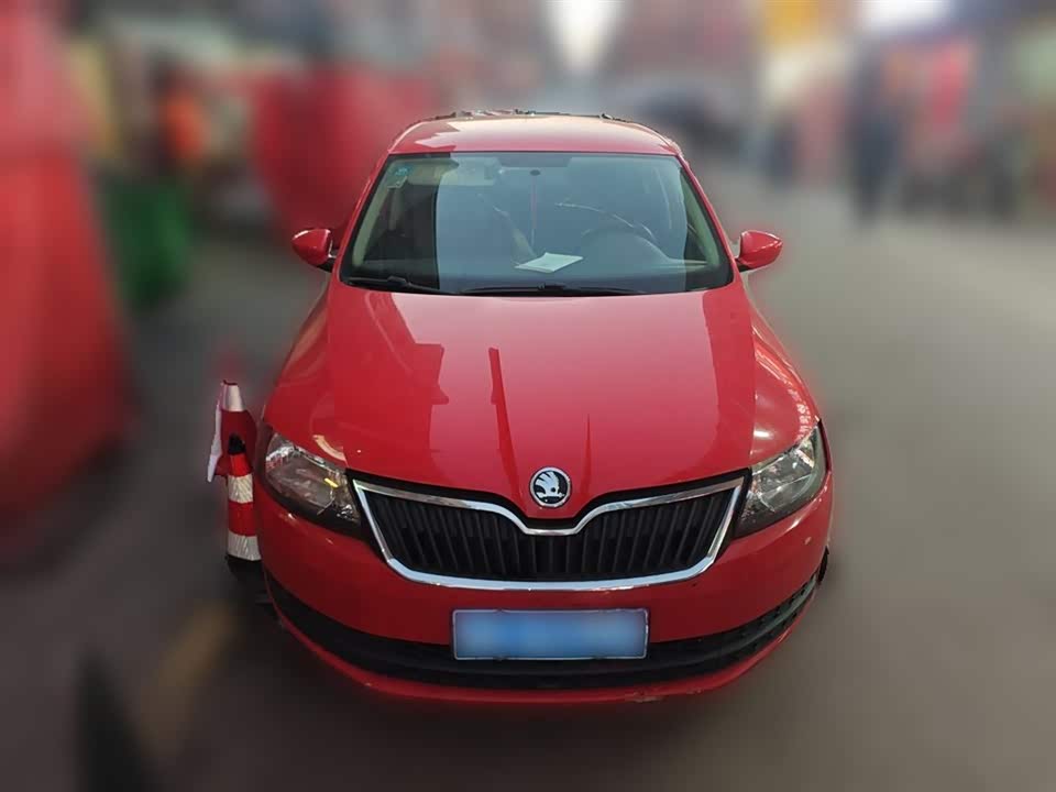 Skoda Xindong