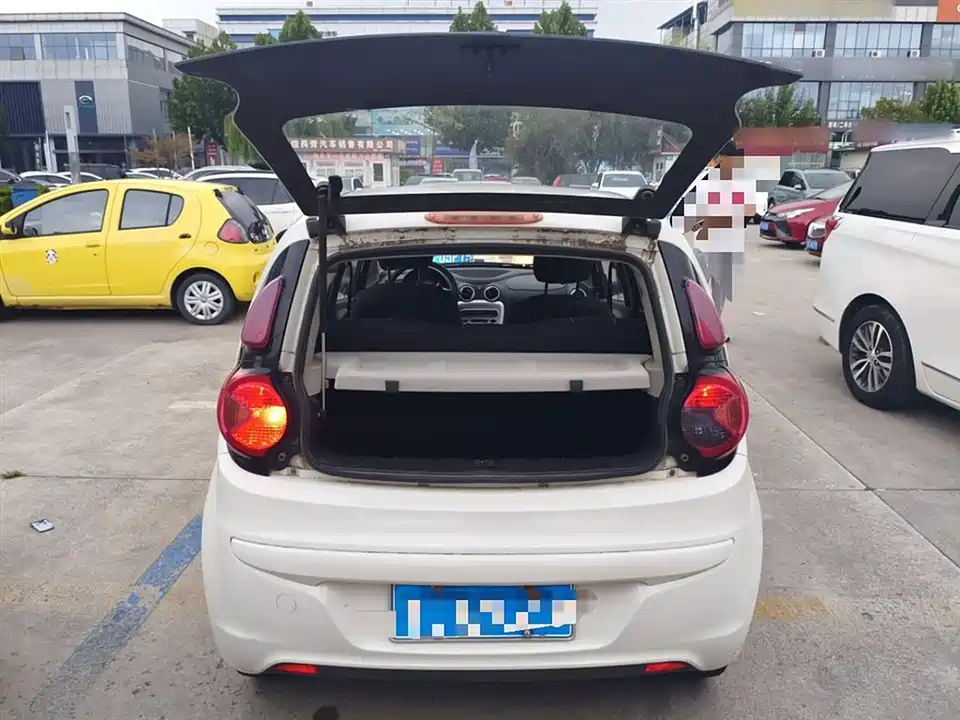 Changan Benben MINI Changan Benben MINI