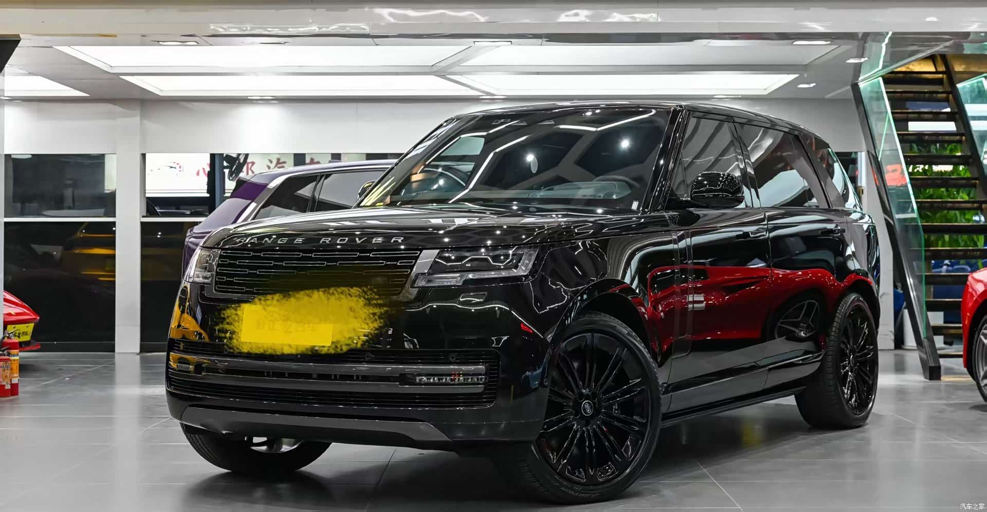 Land Rover Range Rover, 2024 3