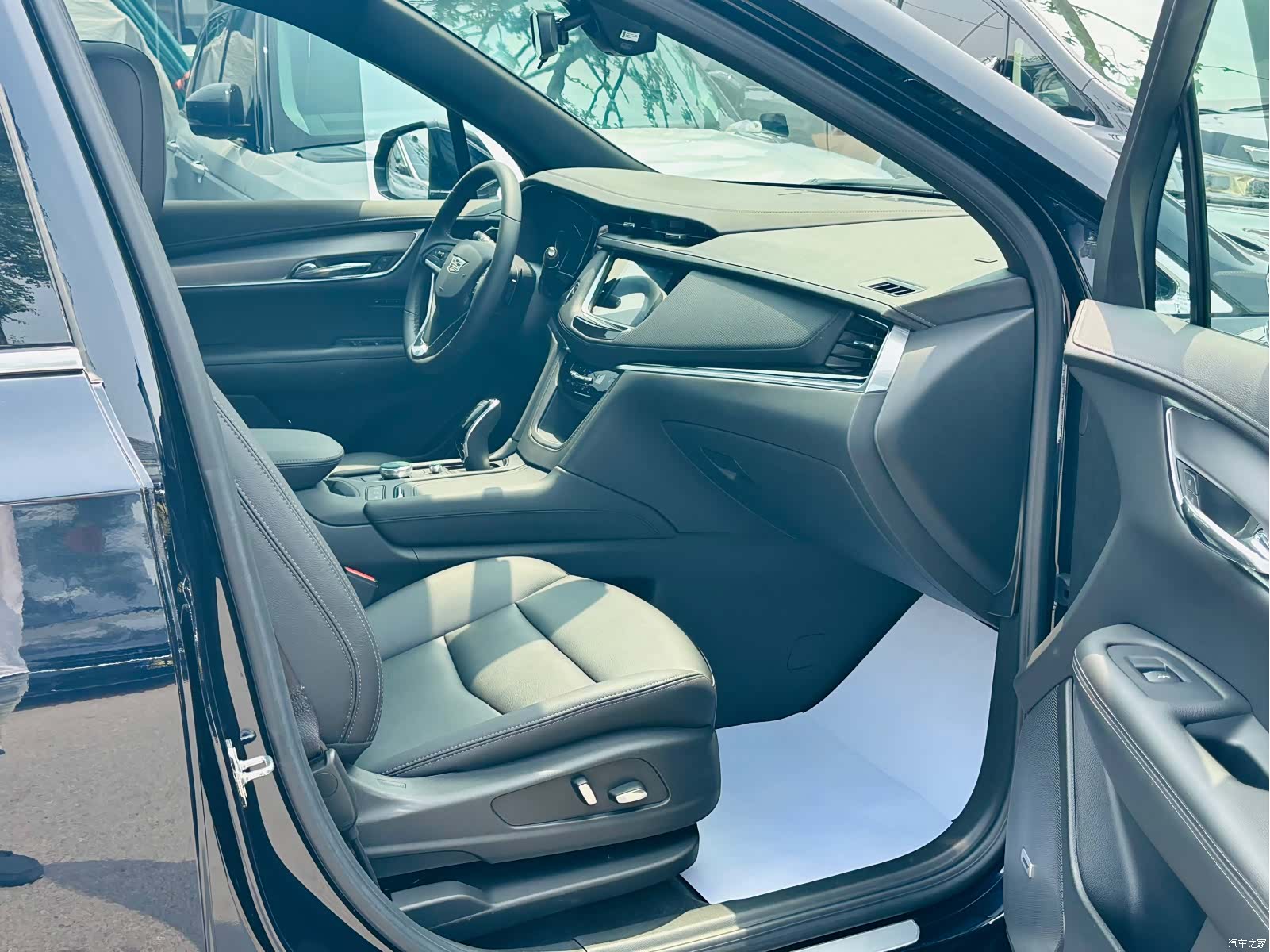 Cadillac XT6, 2024 25