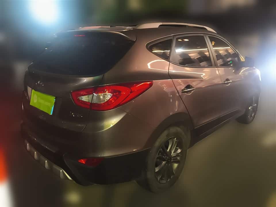 Hyundai Beijing ix35