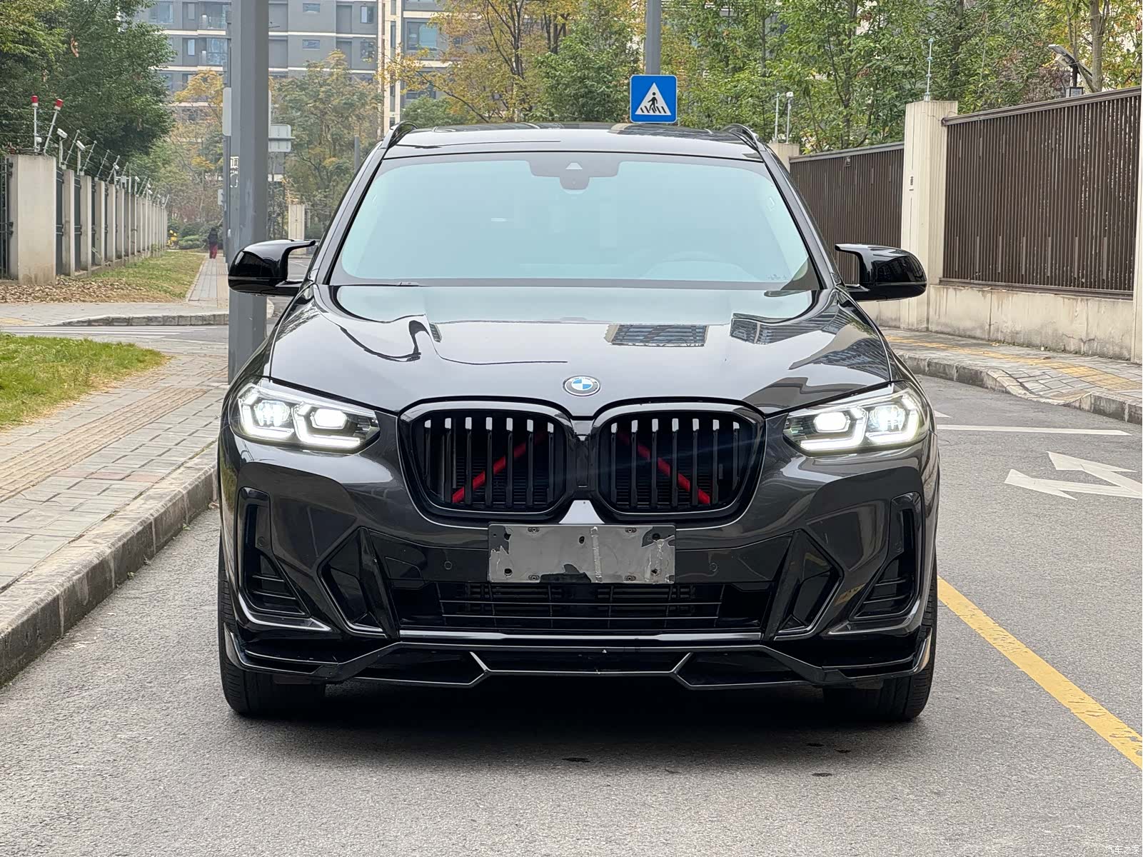 BMW X3, 2022 2