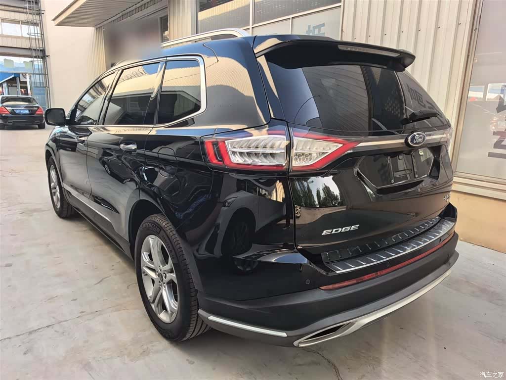 Ford Edge, 2019 8