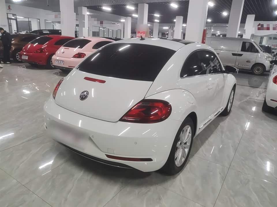 Volkswagen Beetle