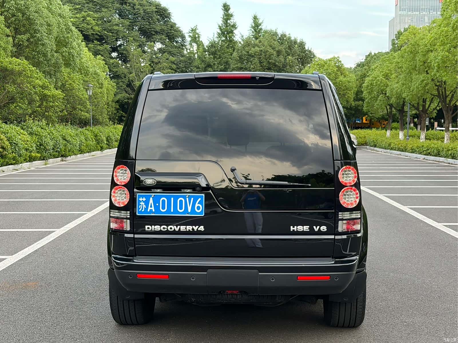 Land Rover Discovery, 2016 15