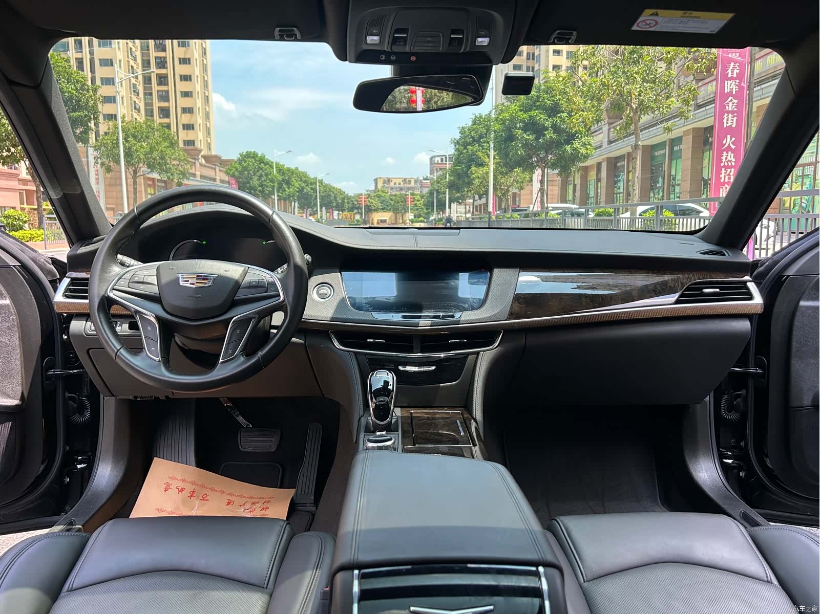 Cadillac CT6, 2021 18