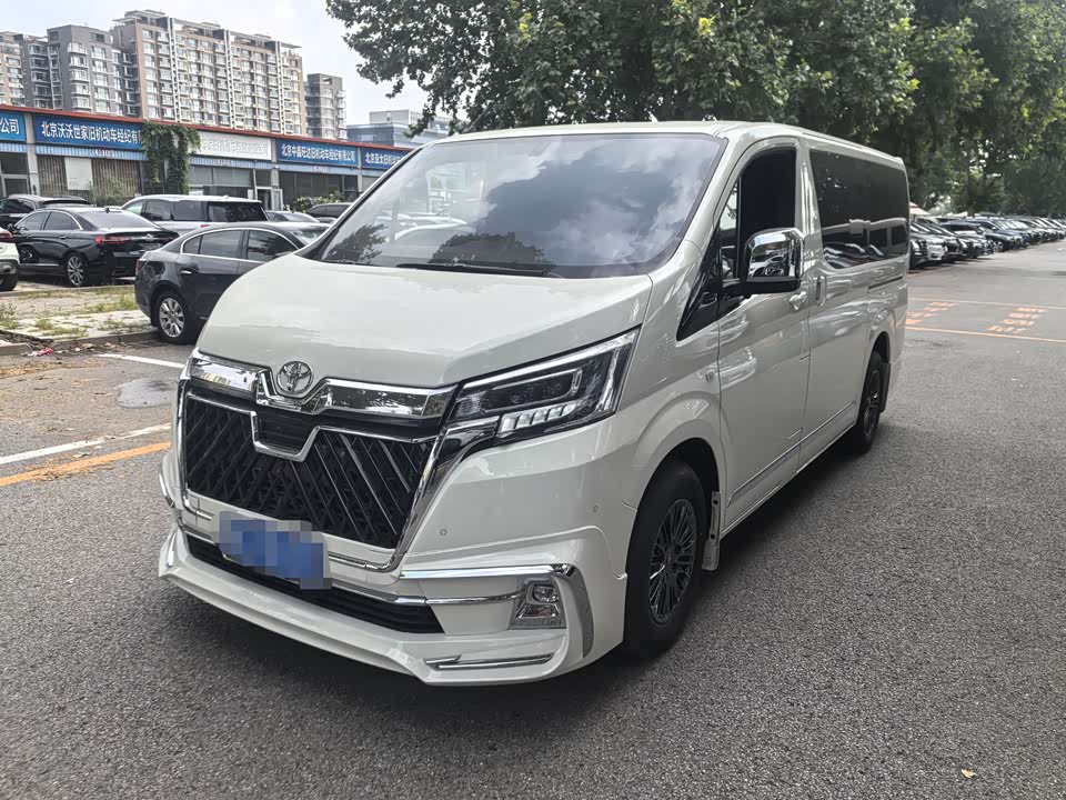Toyota HIACE Toyota HIACE