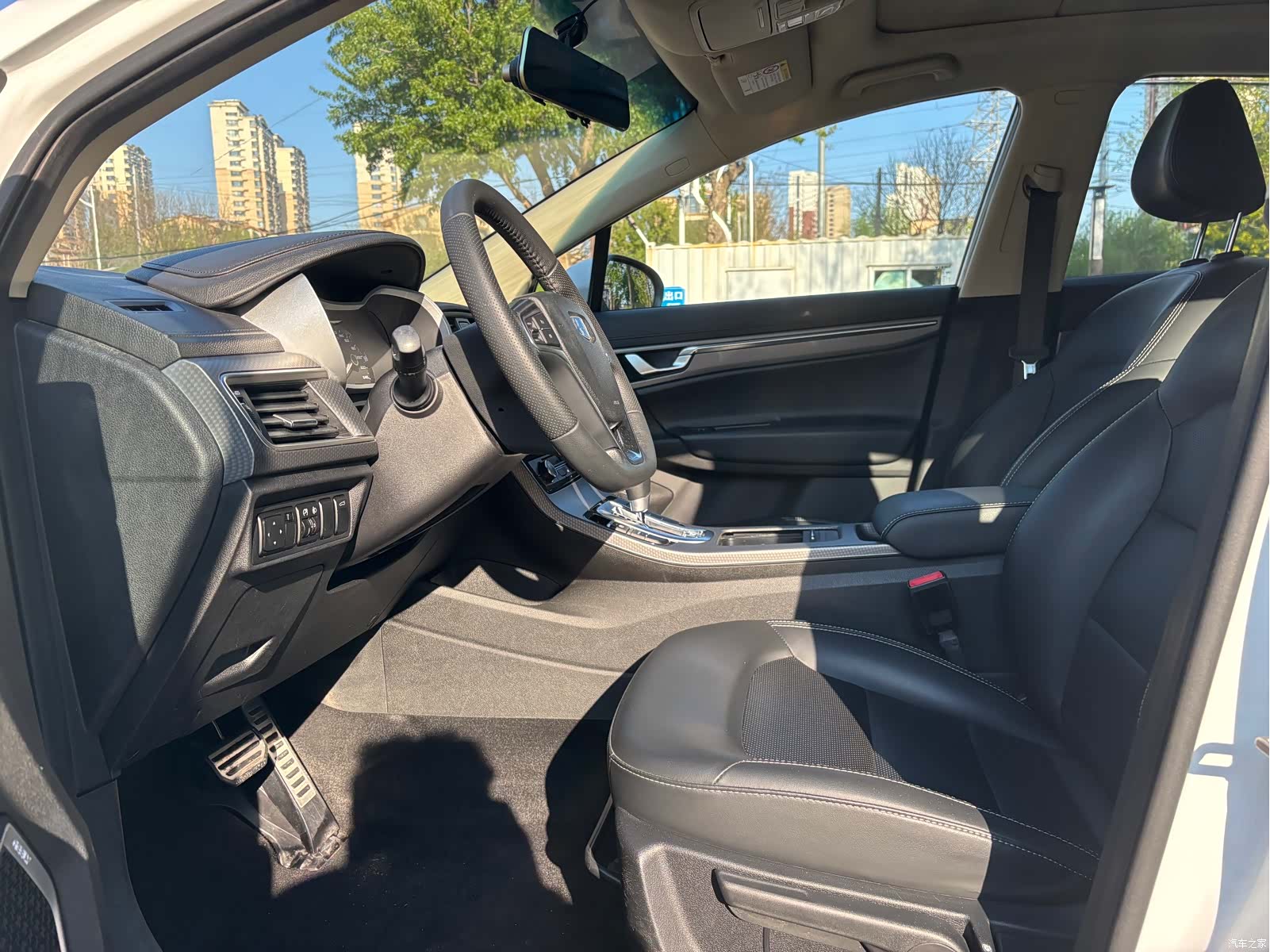Geely Emgrand, 2017 12