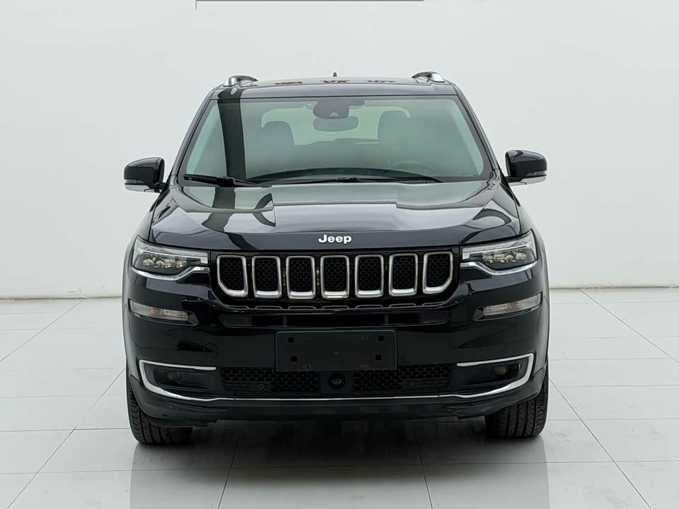 Jeep Grand Commander