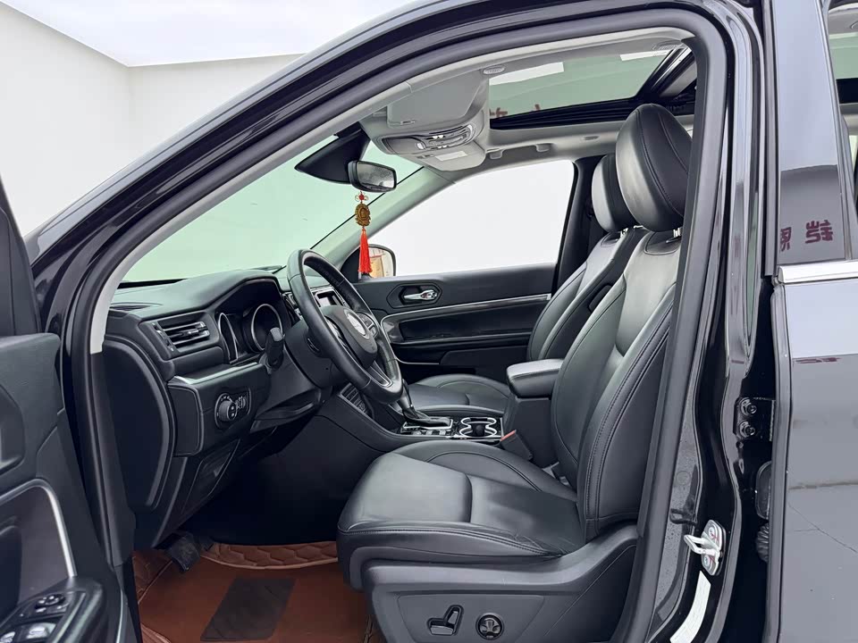 Jeep Grand Commander