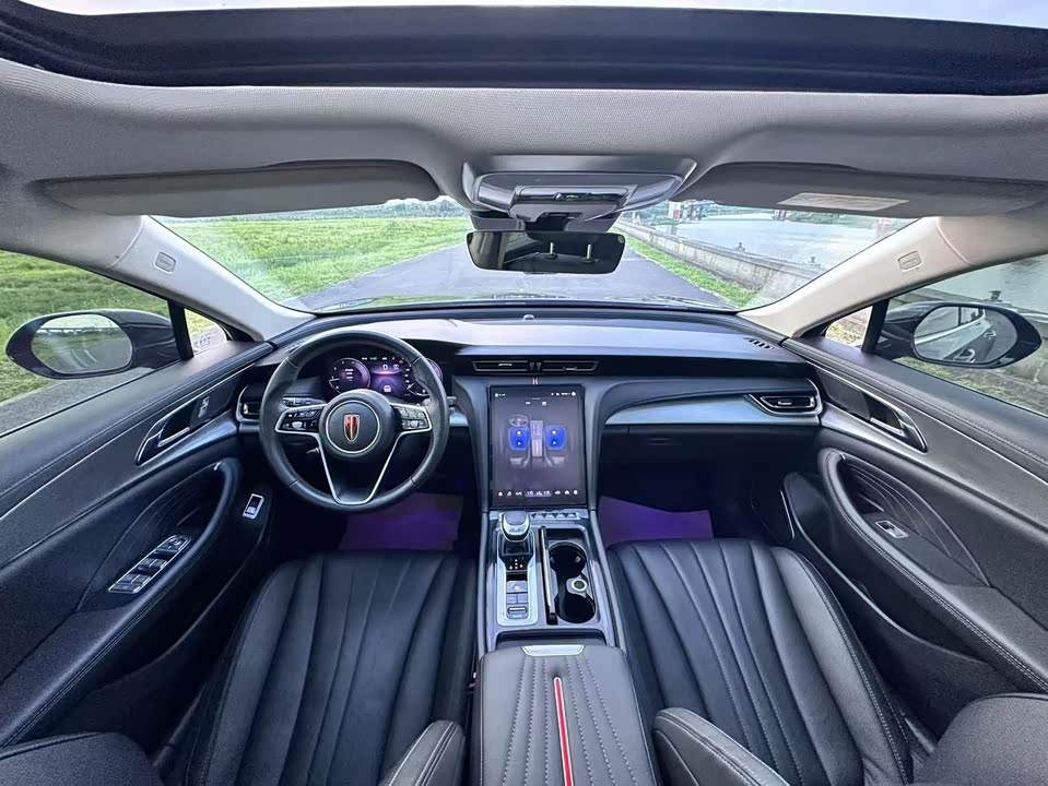 Hongqi H5 Hongqi H5