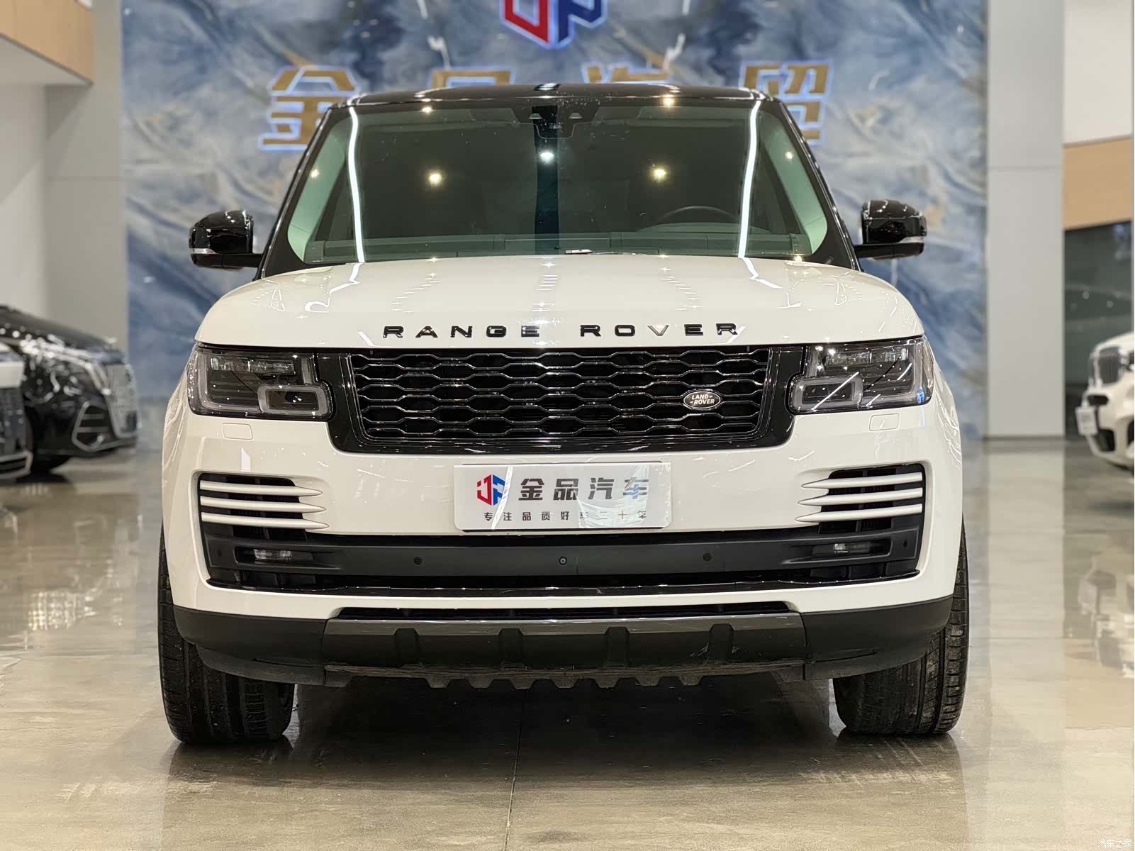 Land Rover Range Rover, 2019 2