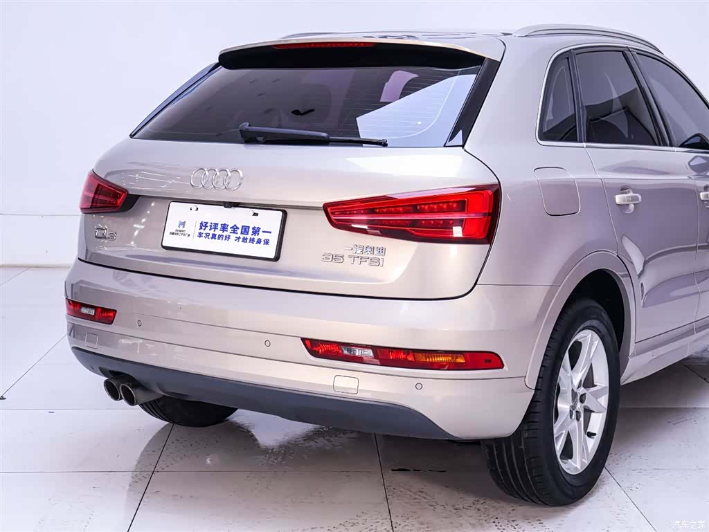 Audi Q3, 2019 8
