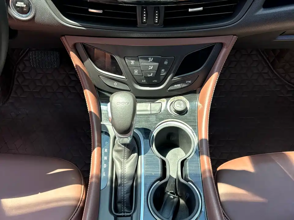 Buick Angkewei Plus
